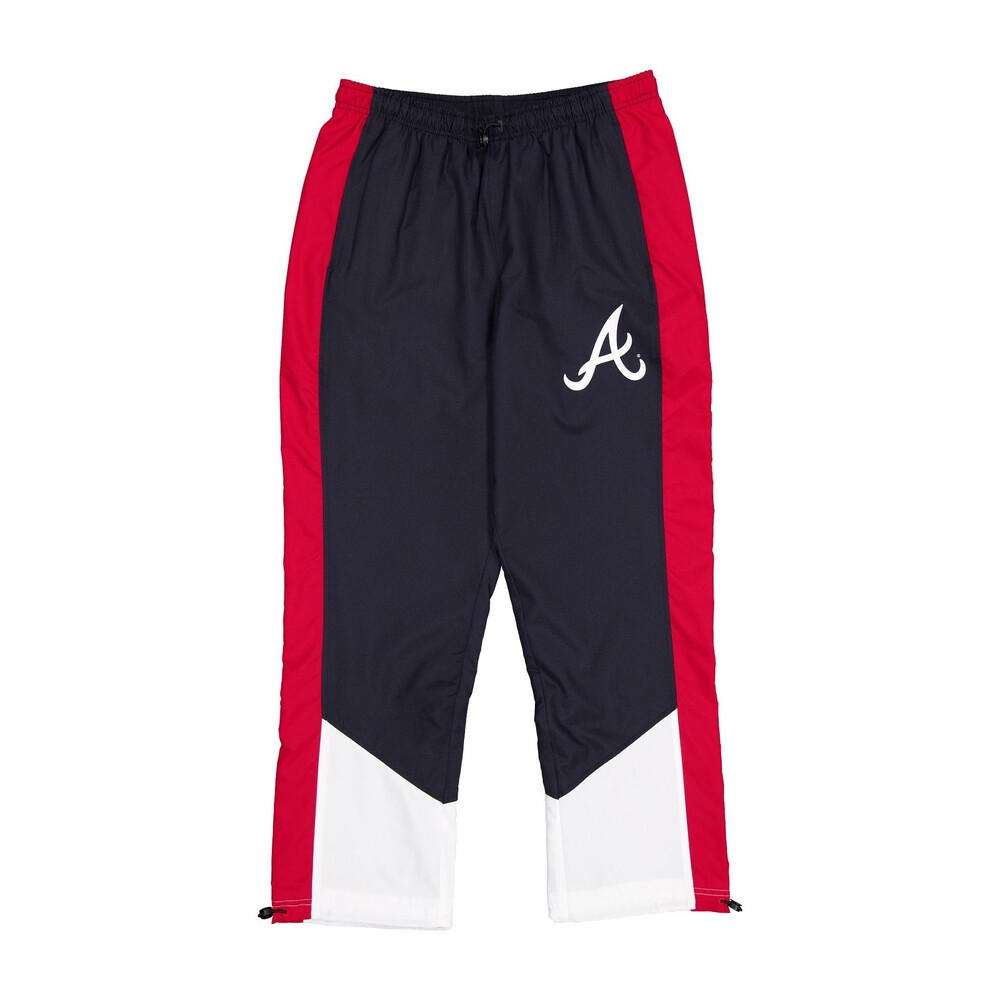 New Era Atlanta Braves Track Pants - Size 3XL